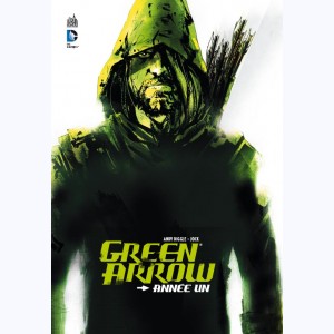 Green Arrow - Année Un