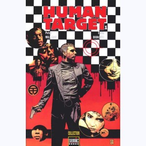Série : Human Target