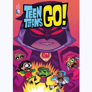 Série : Teen Titans Go !