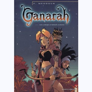 Série : Ganarah