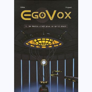Série : EgoVox