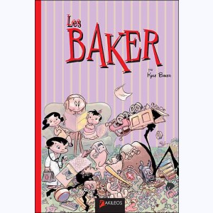 Les Baker