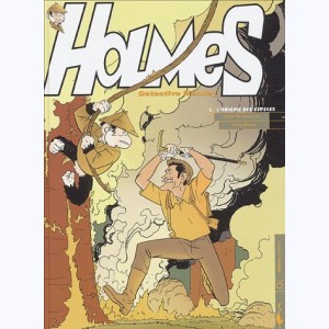 Série : Holmes, Detective Monkey