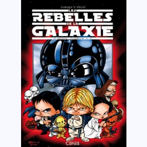 Les rebelles de la galaxie
