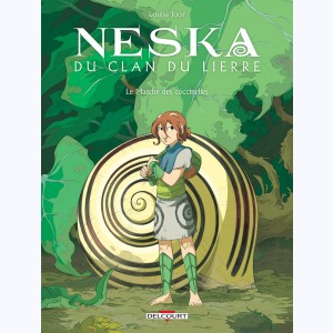 Série : Neska du clan du lierre