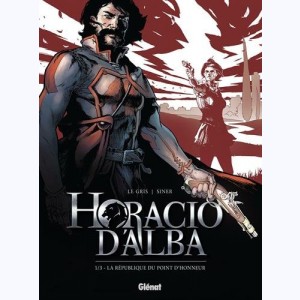 Série : Horacio d'Alba