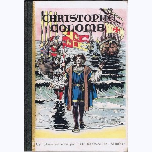 Série : Christophe Colomb