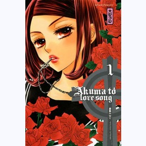 Série : Akuma to Love Song