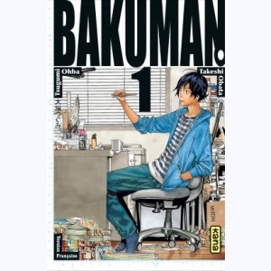 Série : Bakuman