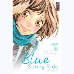 Série : Blue Spring Ride