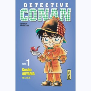 Série : Détective Conan