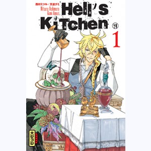 Série : Hell's Kitchen