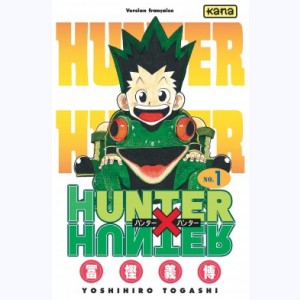 Série : Hunter X Hunter