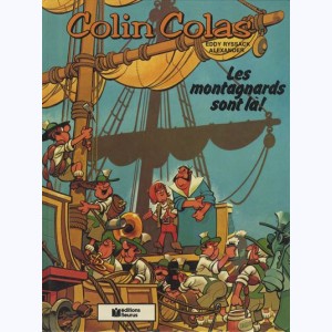 Série : Colin Colas