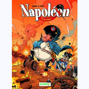 Série : Napoléon (Stédo)