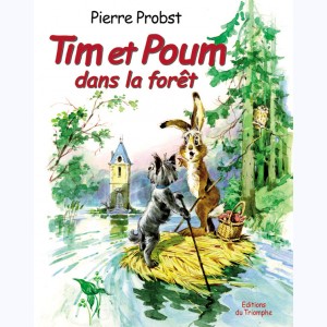 Série : Tim et Poum