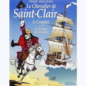 Série : Le Chevalier de Saint-Clair