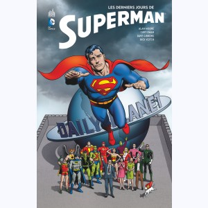 Superman - Les derniers jours de Superman