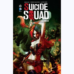 Série : Suicide squad