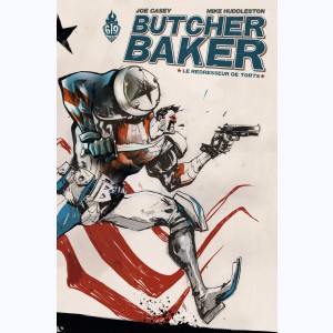 Butcher Baker