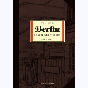 Série : Berlin (Lutes)