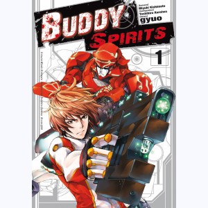 Série : Buddy Spirits