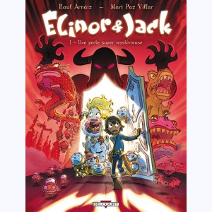 Série : Élinor & Jack