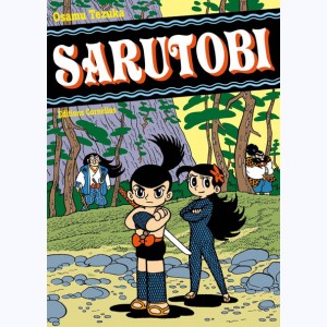 Série : Sarutobi