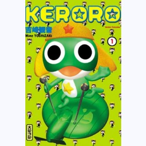 Série : Sergent Keroro