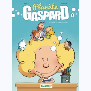 Série : Planète Gaspard