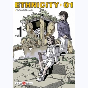 Série : Ethnicity 01