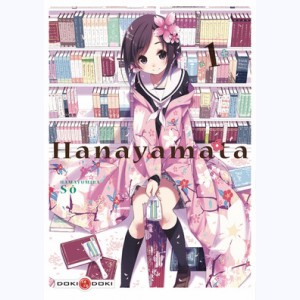 Série : Hanayamata