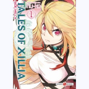 Série : Tales of Xillia - Side:Milla