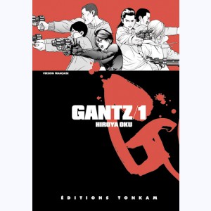 Série : Gantz