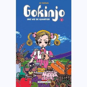 Série : Gokinjo, une vie de quartier