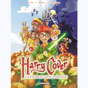 Série : Harry Cover