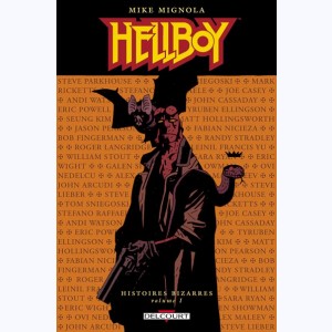 Série : Hellboy - Histoires bizarres