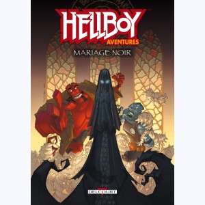 Série : Hellboy Aventures
