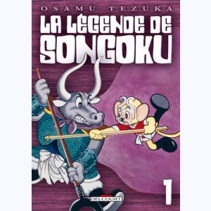 Série : La Légende de Songoku