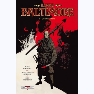 Série : Lord Baltimore