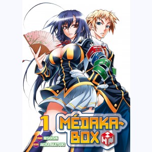 Série : Médaka-Box
