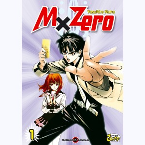 Série : Mx Zero