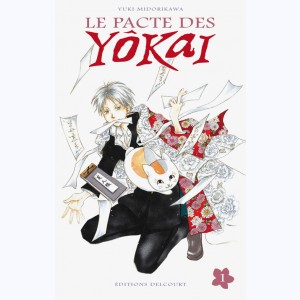 Série : Le Pacte des Yôkai