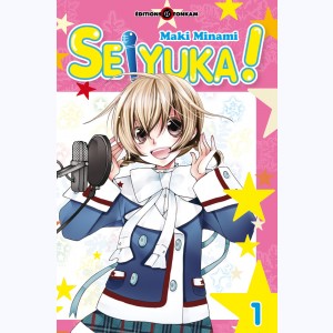 Série : Seiyuka !