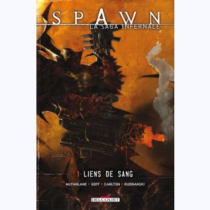 Série : Spawn - La Saga infernale