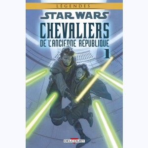 Série : Star Wars - Chevaliers de l'Ancienne République