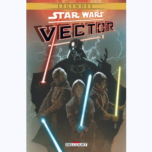 Série : Star Wars - Vector