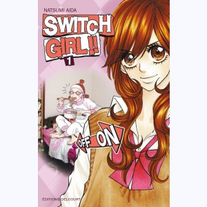 Série : Switch Girl !!