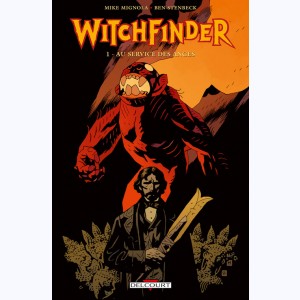 Série : Witchfinder