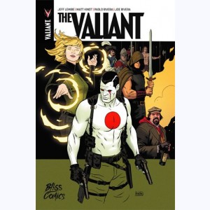 Série : The Valiant